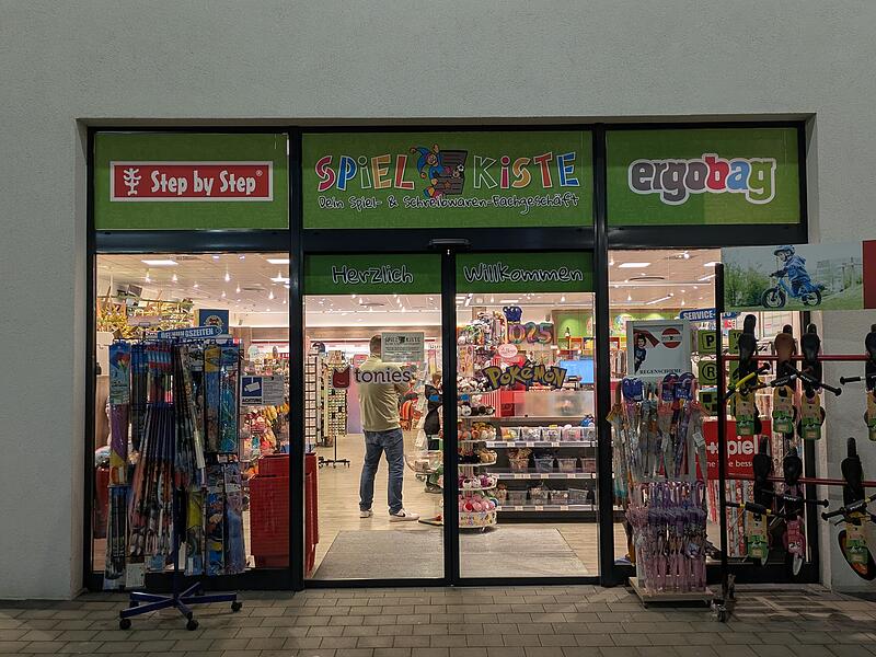 Spielkiste Höchstadt Spielkiste Höchstadt