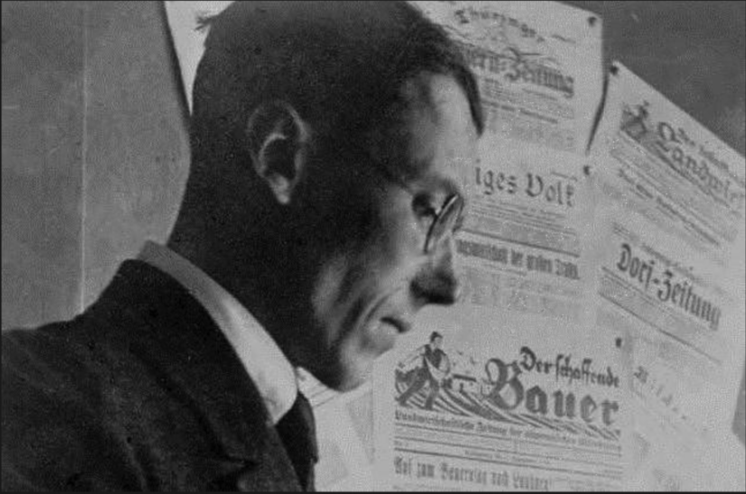 Stolperstein für Ernst Putz in Bad Brückenau geplant