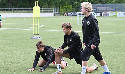 Der TSV Neudrossenfeld hat mit der Vorbereitung auf die Bayernliga-Saison 2026/27 begonnen.