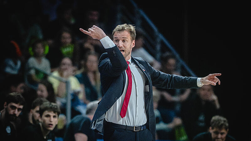 Schlagen die Bamberg Baskets um Headcoach Anton Gavel im dritten Spiel der Halbfinalserie noch den richtigen Weg ein?
