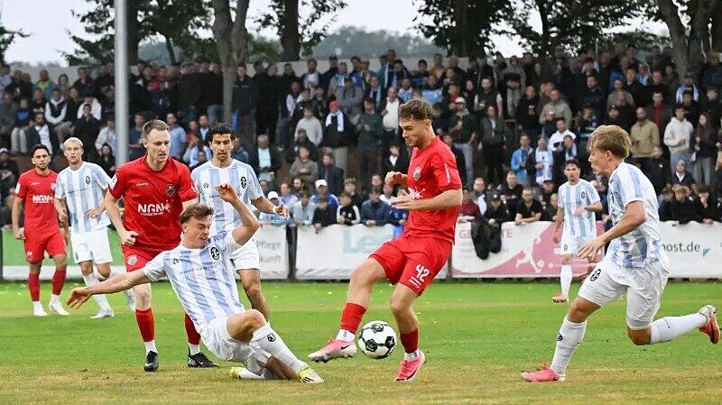 TSV Aubstadt: Niederlage gegen die Löwen TSV Aubstadt: Niederlage gegen die Löwen