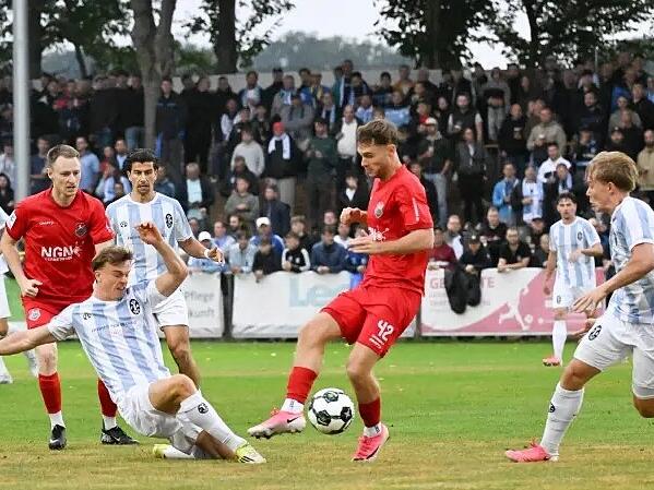 TSV Aubstadt: Niederlage gegen die L&ouml;wen