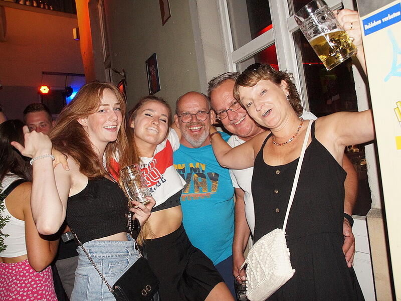 Eindrücke von der SandkerwaDie Bamberger Sandkerwa in Bildern