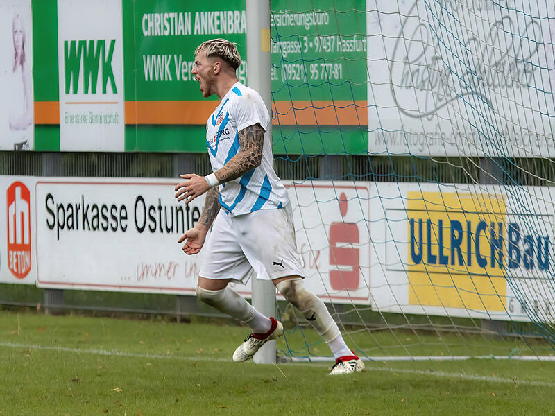 Leon Heppt spielt wieder f&uuml;r die DJK Dampfach.