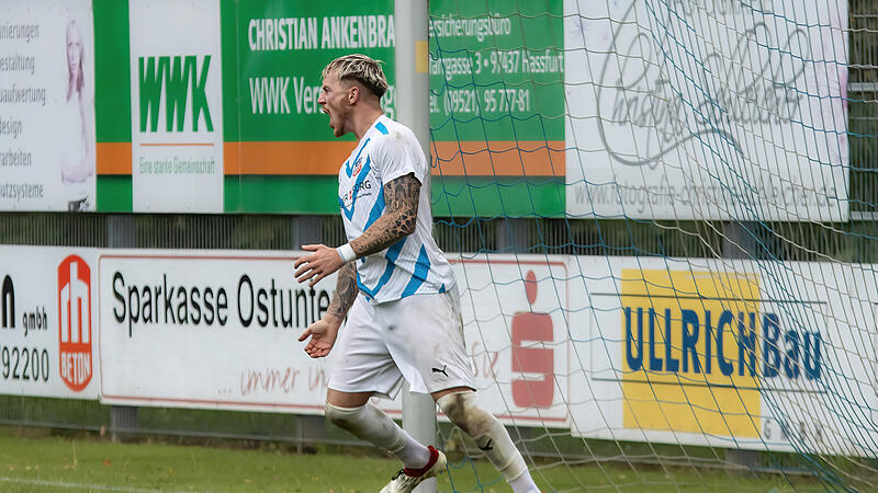 Leon Heppt spielt wieder f&uuml;r die DJK Dampfach.