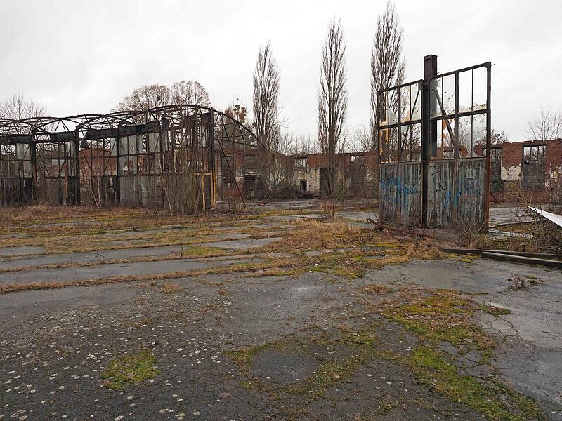 Einstimmiges Votum für Ausbau des alten Lokschuppens in Coburg Einstimmiges Votum für Ausbau des alten Lokschuppens in Coburg