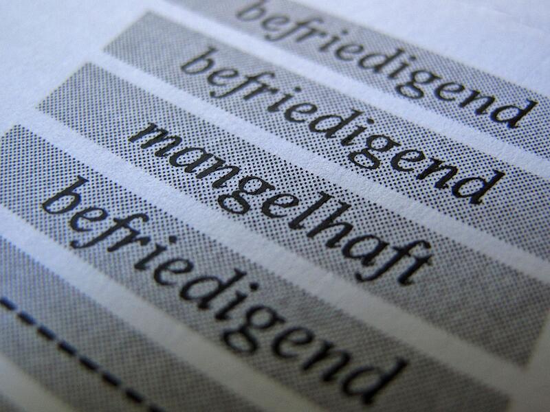 Zeugnis