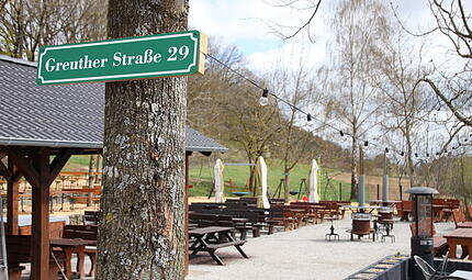 Greuther Stra&szlig;e 29 ist die Adresse des Kult-Kellers in Erlangen-H&ouml;chstadt. Kommendes Osterwochenende werden die Inhaber nach umfassender Sanierung er&ouml;ffnen.