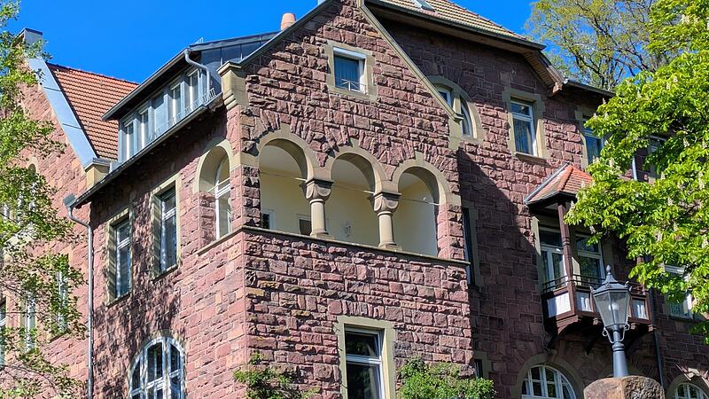 J&uuml;disches Kurleben in Bad Kissingen