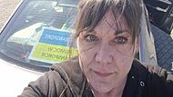 On the road. Auto voll mit Windeln und Frauenhygiene! On the road. Auto voll mit Windeln und Frauenhygiene!