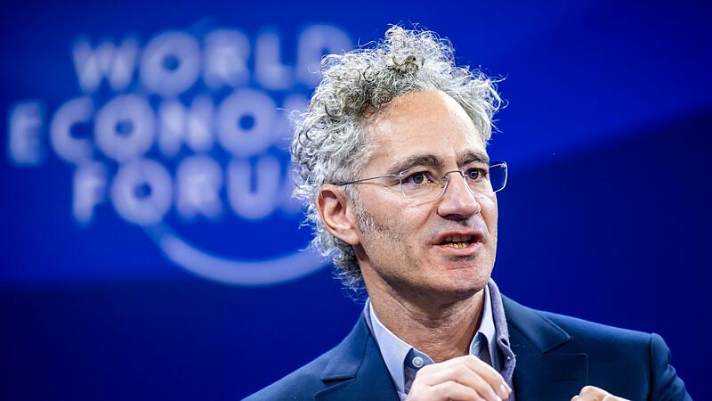 Weltwirtschaftsforum in Davos Weltwirtschaftsforum in Davos