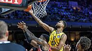 Alba Berlin - Bamberg Baskets Alba Berlin - Bamberg Baskets