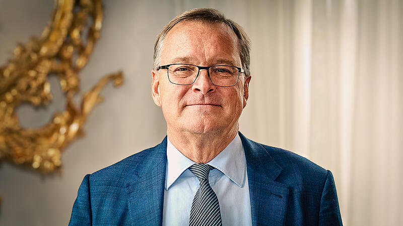 Bei den Verhandlungen über das Ankerzentrum Bamberg musste OB Andreas Starke einen Rückschlag einstecken.