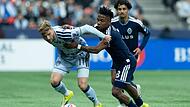 Vancouver Whitecaps - San Jos&eacute; Earthquakes