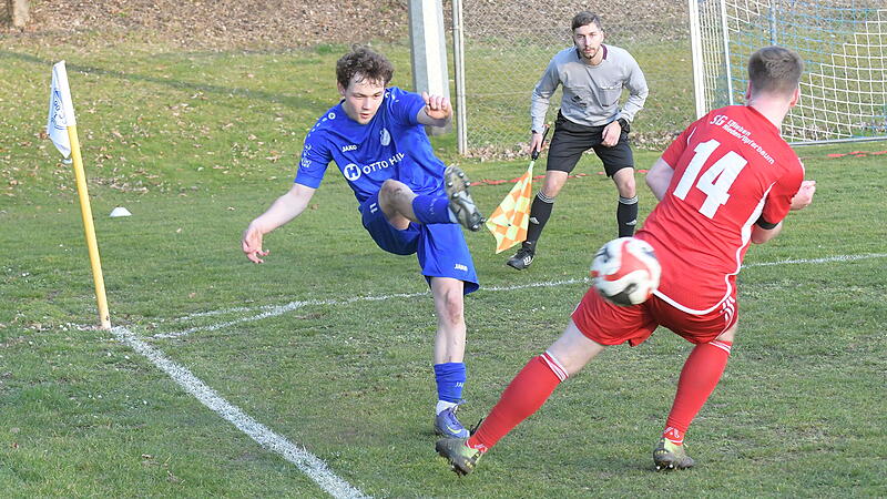 Fußball Bezirksliga Ost
