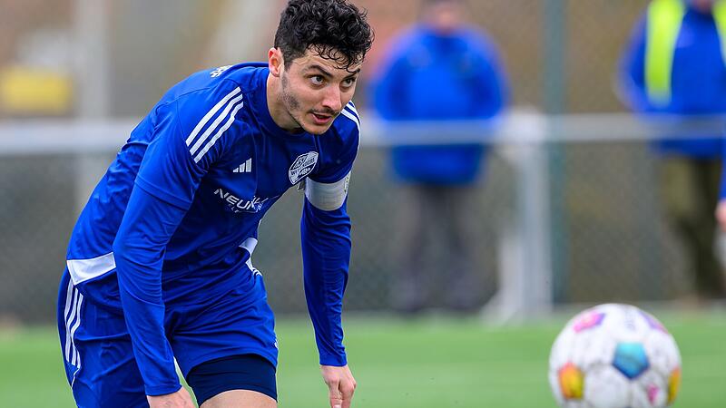 SV Weisendorf - SpVgg Jahn Forchheim