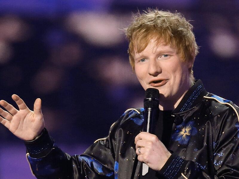 Ed Sheeran