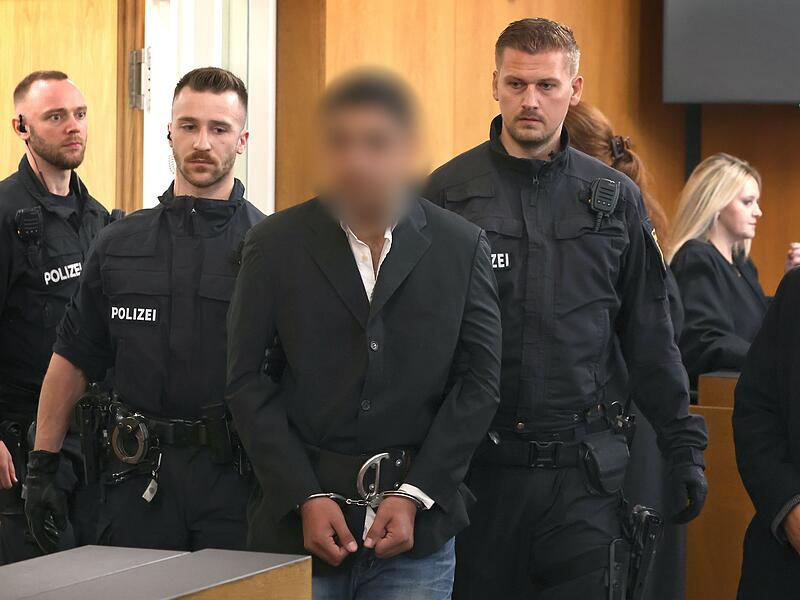 Sicherungsverfahren gegen einen wohl psychisch Kranken