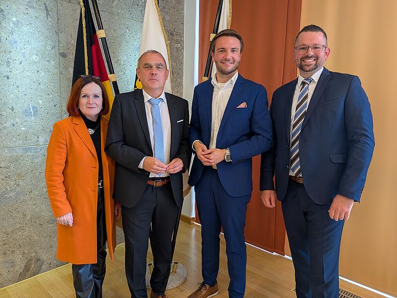 Wahl stellvertretender Kulmbacher Landrat Wahl stellvertretender Kulmbacher Landrat