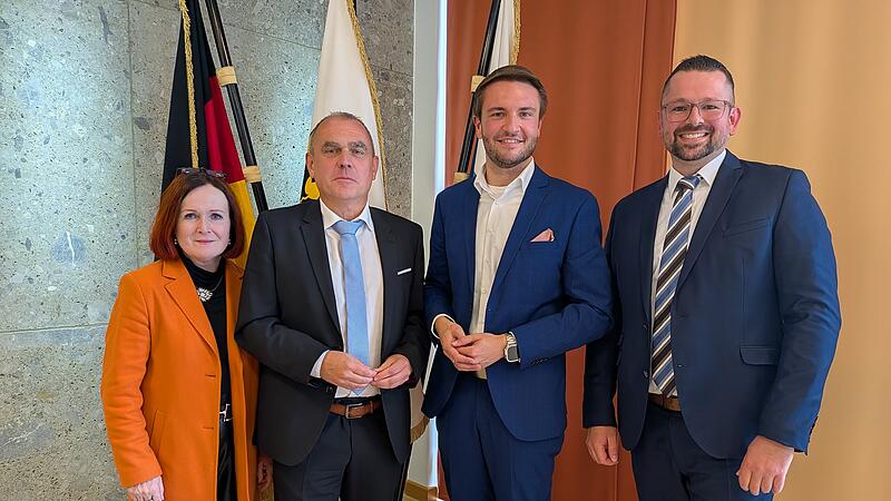 Wahl stellvertretender Kulmbacher Landrat