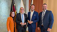Wahl stellvertretender Kulmbacher Landrat Wahl stellvertretender Kulmbacher Landrat