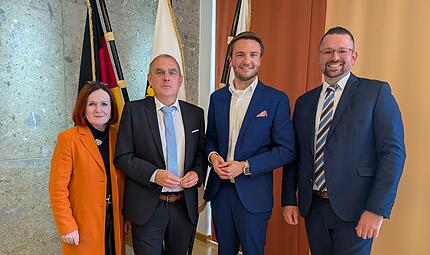 Wahl stellvertretender Kulmbacher Landrat