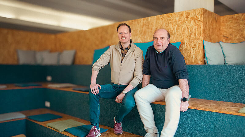 Interview Gr&uuml;ndungen Wirtschaftsf&ouml;rderung