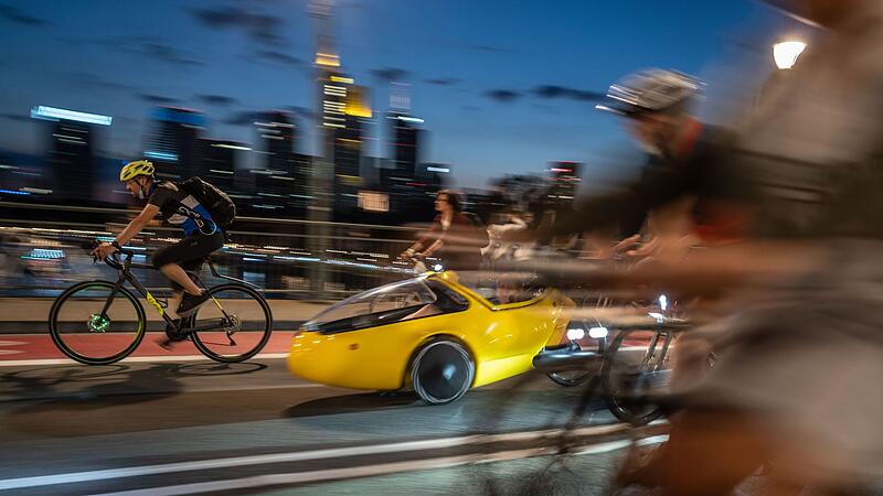 Frankfurt Bike Night Frankfurt Bike Night