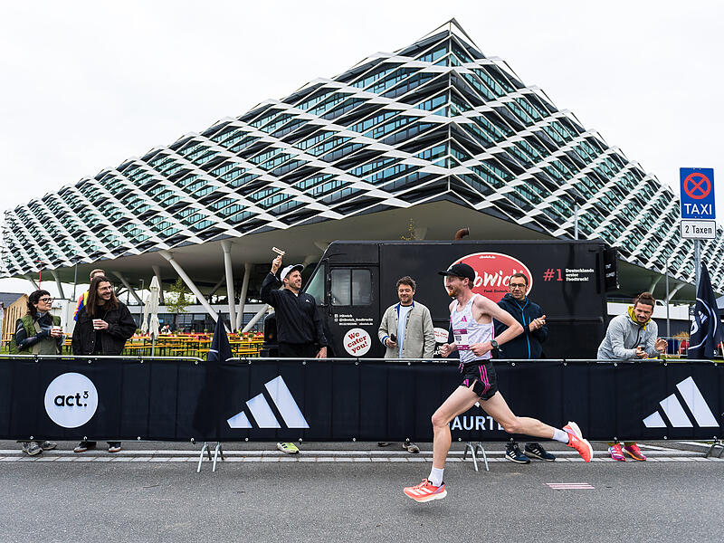 Road to Records 2023 in Herzogenaurach
