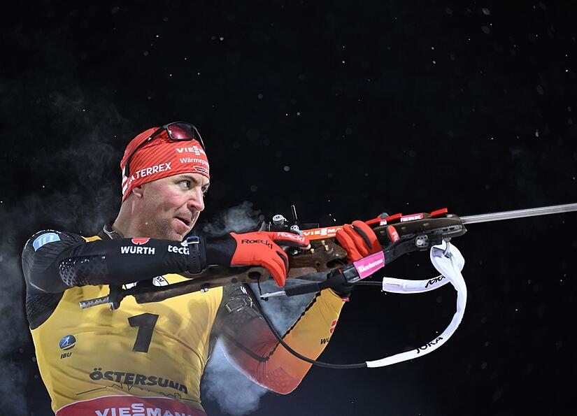 Biathletin Preuß freut sich auf eigenes Bett und Sonne