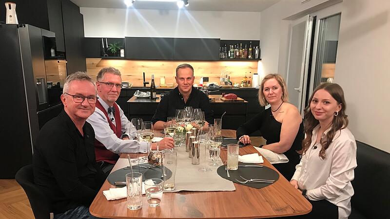 Bayreuth Tag 5 Gruppenfoto