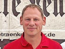 Oliver Graup erhielt das BFV Jugendehrenzeichen in Silber