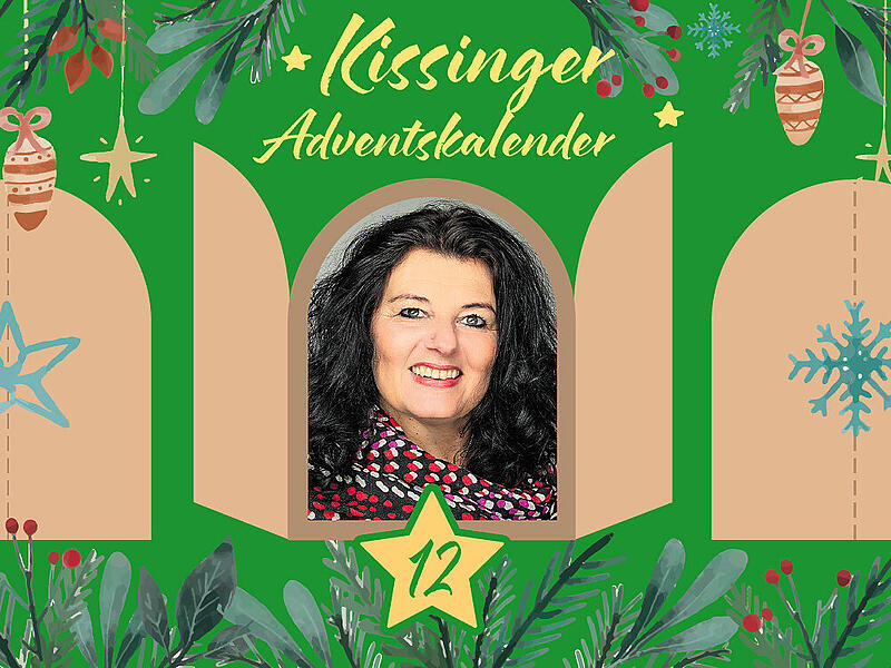 Ulrike Lochner-Erhard (57) aus Münnerstadt ist Kreishandwerksmeisterin Bad Kissingen und stellvertretende Obermeisterin der Maler- und Lackiererinnung Bad Kissingen.