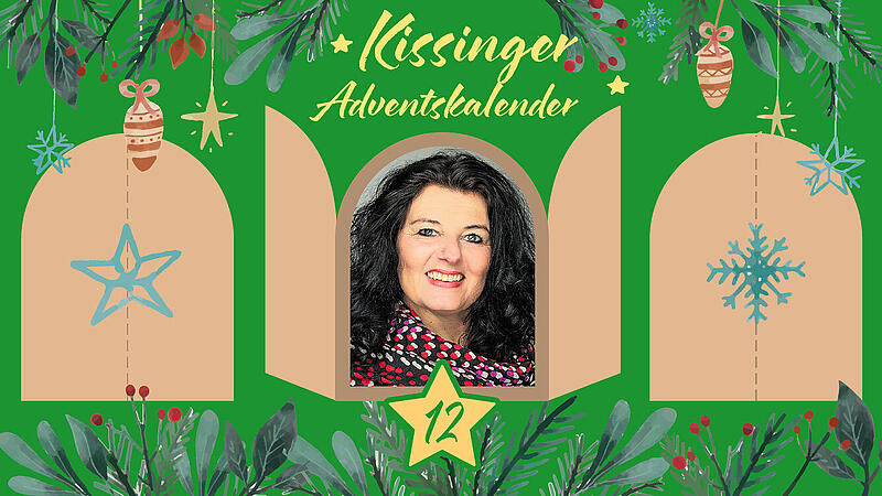 Ulrike Lochner-Erhard (57) aus Münnerstadt ist Kreishandwerksmeisterin Bad Kissingen und stellvertretende Obermeisterin der Maler- und Lackiererinnung Bad Kissingen.