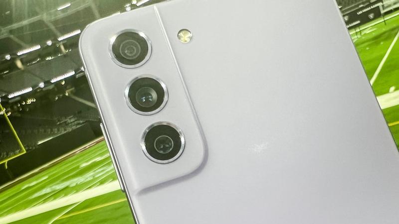 Samsungs Smartphone Galaxy S21 FE 5G
