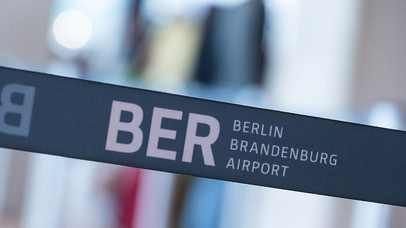 Flughafen Berlin Brandenburg BER