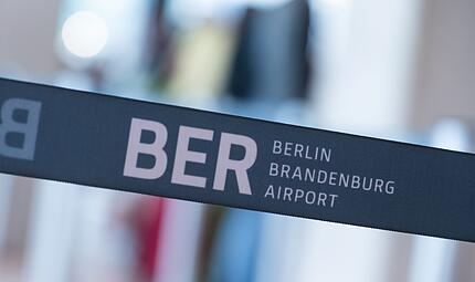 Flughafen Berlin Brandenburg BER