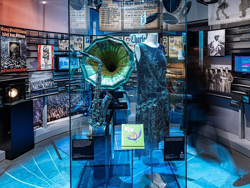 Pressevorbesichtigung der bayerischen Landesausstellung