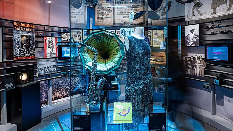 Pressevorbesichtigung der bayerischen Landesausstellung