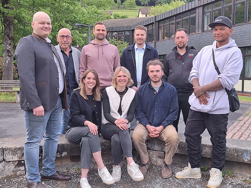 Bürgermeister in Bad Brückenau: neue Stadträte Bürgermeister in Bad Brückenau: Wahl der Stellvertreter