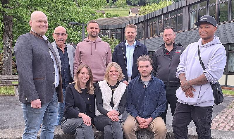 B&uuml;rgermeister in Bad Br&uuml;ckenau: Wahl der Stellvertreter