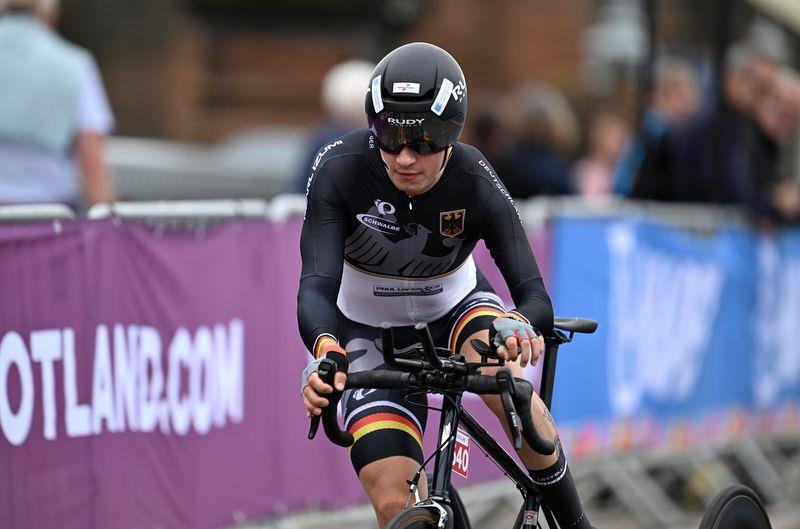 Hatte mit Gold und Bronze einen gro&szlig;en Anteil am starken Abschneiden der deutschen Radsportler bei der Weltmeisterschaft in Schottland.