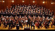 Konzert der Kantorei Herz-Jesu Bad Kissingen.