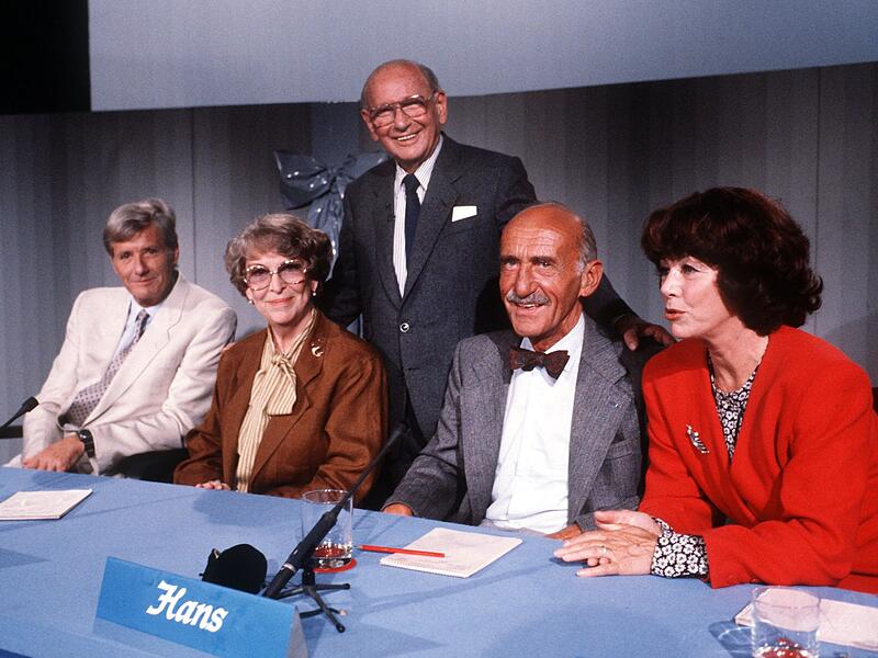 Vom Kinostar zur &Auml;rztin - Marianne Koch wird 95