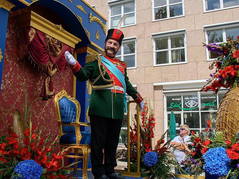 Rakoczy-Festzug 2026Rakoczy-Festzug 2026