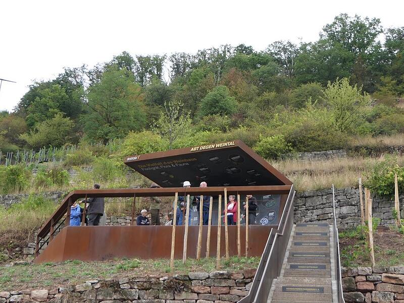 Am terroir f in Steinbach fand am Sonntag eine Veranstaltung zum Tag des offenen Denkmals statt. Am terroir f in Steinbach fand am Sonntag eine Veranstaltung zum Tag des offenen Denkmals statt.