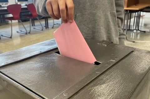 Die U18-Wahl offenbart die Meinung und die Haltung der Jugend im Landkreis. Die U18-Wahl offenbart die Meinung und die Haltung der Jugend im Landkreis.