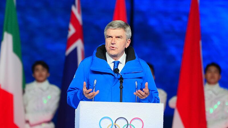 Thomas Bach Thomas Bach