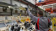 Maschinenbau bei Everllence SE