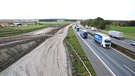 Die A3 beschäftigt die Gemeinderäte in Mühlhausen. Zum einen ist ein Logistikareal an der Autobahn geplant, zum anderen soll der deren Lärm zugenommen haben. Die A3 beschäftigt die Gemeinderäte in Mühlhausen. Zum einen ist ein Logistikareal an der Autobahn geplant, zum anderen soll der deren Lärm zugenommen haben.